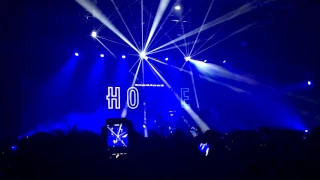 HONNE Live in Seoul / 혼네 내한 하이라이트 Part.2 (2016.11.18) / 공연보는사람