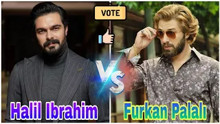 Furkan Palalı VS Halil İbrahim Ceyhan Comparison, Biography, Net Worth, Girlfriend, Hobbies, Facts