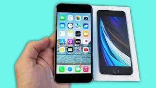 СТОИТ ЛИ БРАТЬ IPHONE SE 2020 СЕЙЧАС?