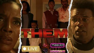 THEM THE SCARE PART 2 Ep 5-8