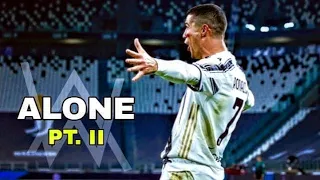 Cristiano Ronaldo 2020/21 ❯ Alan Walker & Ava Max - Alone, Pt. II | HD