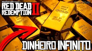 COMO CONSEGUIR DINHEIRO INFINITO ($30.000 em 10MIN) | Red Dead Redemption 2
