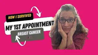 What to Expect at Your First Breast Cancer Appointment