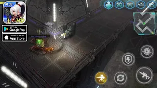 Alien Zone Plus HD Gameplay Android #1