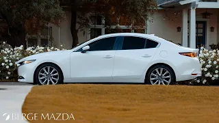 2019 Mazda6 The Most Elegant Mazda Yet! || CINEMATIC