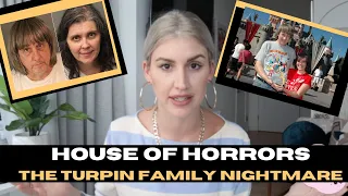 House of Horrors: Chained, Shackled, and Starved  The Turpin Family Nightmare