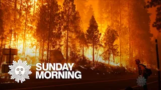 Sunday Journal: Apocalyptic Western wildfires