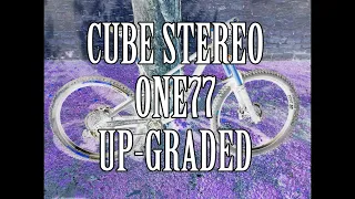 CUBE Stereo One77 Pro 2022. Up-Graded.