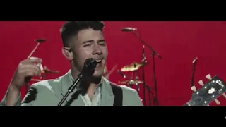 Cool - Jonas Brothers (Live Happiness Continues)