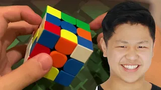 Breakdown Of Max Park's 8.𝟲𝟵 Official OH Solve (7.13 TPS!?)