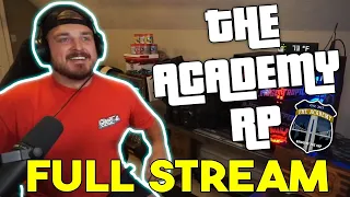 Officer Messer - The Academy RP | Full Stream | 10/9/2023