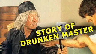 Wu Tang Collection - Story of Drunken Master