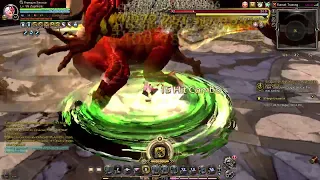 [Nov 2023 SEA STG] Dragon Nest SEA Barbarian STG Lab 25   Zaphtear