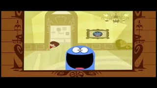 Fosters home for imaginary friends boomerang intro (reupload)
