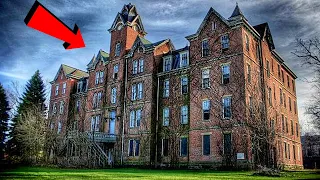 Top 10 Abandoned Places in Ohio