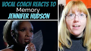 Musical Theatre Coach Reacts to Memory 'Cats' Jennifer Hudson