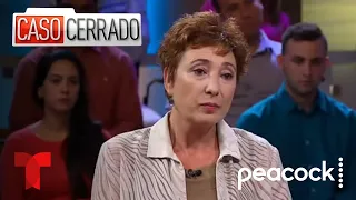 ¡No soy culpable si mi voz fue su fetiche 🗣️👨🏻‍💼👄! | Caso Cerrado