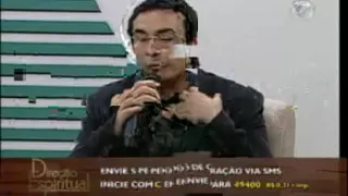 Equilíbrio nos afetos   Pe Fábio de Melo   Programa Direção Espiritual 02052012