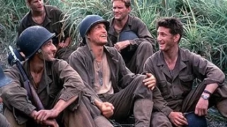 The Thin Red Line - Actors's Perspective