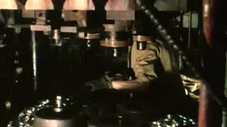 British Industry During World War Two: Good Value - 1945 Educational Documentary - WDTVLIV