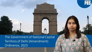 The Government of National Capital Territory of Delhi (Amendment) Ordinance, 2023