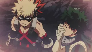 [BnHA] BAD ROMANCE / WONDER DUO - Katsudeku edit