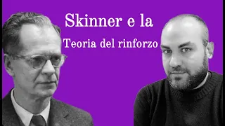 Skinner: la teoria del rinforzo e l'istruzione programmata