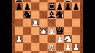 Botvinnik vs Keres URS 1948