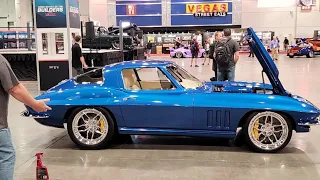 SEMA 2022 LIVE STREAM