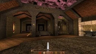 Quake 1 Gameplay