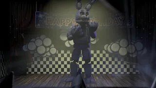 [SHORT]|Hopelessly Devoted[FNAF|SFM test]