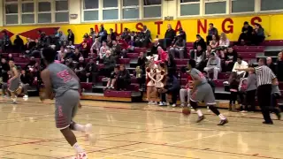 Washington (SF) at Lincoln (SF) Boys Hoops