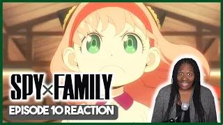 The Great Dodgeball Plan | Spy x Family Episode 10 Reaction