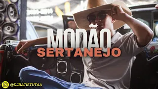 MODÃO SERTANEJO VOL.1 - OS MELHORES - DJ BATISTUTA