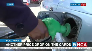 Petrol price | Another price drop on the cards