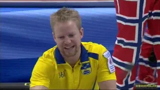 ECC 2011 [F] Niklas Edin (SWE) vs Thomas Ulsrud (NOR)