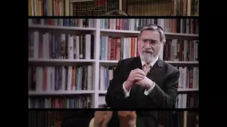 23A Vayakel - Perkudei -  UK Chief Rabbi Jonathan Sacks  (Exodus 35:01 - 40:38 Shemot)