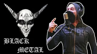 If Venom "Black Metal" was TRVE BLACK METAL