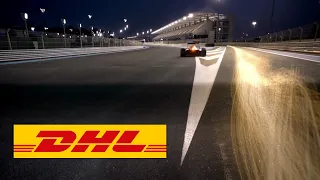 DHL TV Spot - Partnership with Formula 1™ - 60"