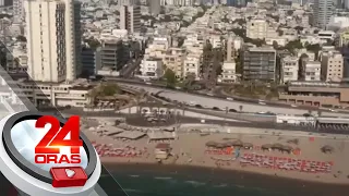 Dagdag na Pilipinong manggagawa, kailangan para sa tourism industry ng Israel | 24 Oras