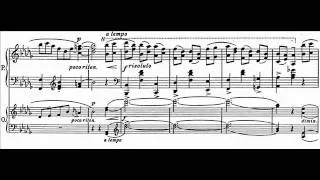 Hamelin plays Medtner - Piano Concerto No. 2 (3rd mvt) Audio + Sheet music