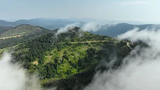 Whitefish Mountain Resort Bike Park