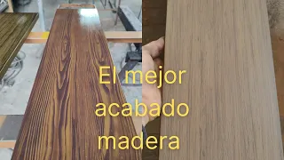 Cómo pintar el metal con apariencia de madera