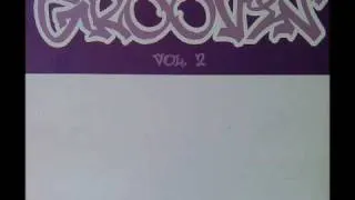 Groovin Vol. 2 (Unknown Artist)- "Blues For You Vs. I Miss You" (Unknown Artist)