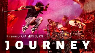 JOURNEY - Full Concert | Live | Setlist Time Stamps | Save Mart Center | Fresno CA  4/23/23