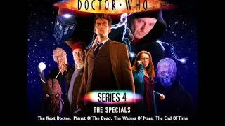 Doctor Who Specials Disc 2 - 25 Vale