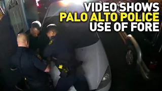 Video Shows Palo Alto Police Roughing Up Resident Over Suspended Driver’s License