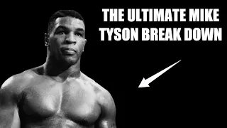 MIKE TYSON: THE ULTIMATE TECHNIQUE BREAKDOWN