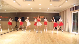AOA - Heart Attack (심쿵해) - Dance Chorus mirrored
