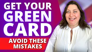 How not to get denied a marriage Green Card | Avoid these mistakes